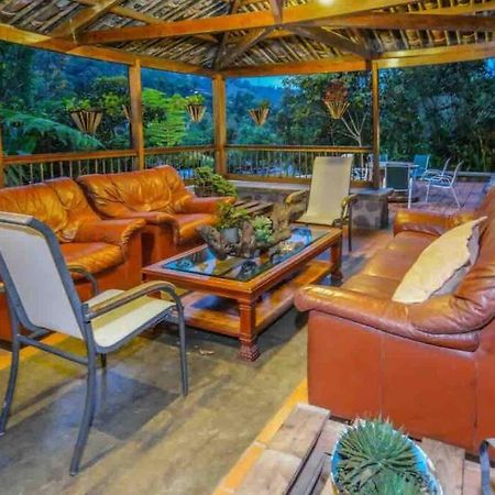 Villa Finca Punta De Piedra Salento, Quindio Exterior foto