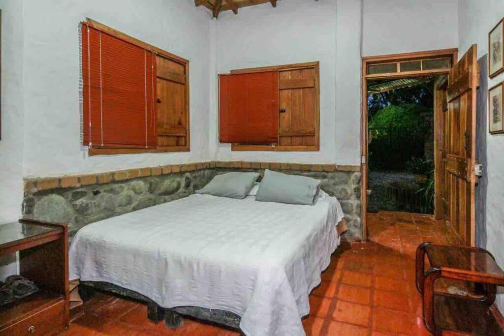 Villa Finca Punta De Piedra Salento, Quindio Exterior foto