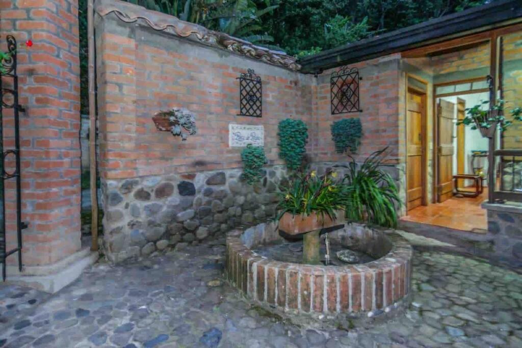 Villa Finca Punta De Piedra Salento, Quindio Exterior foto