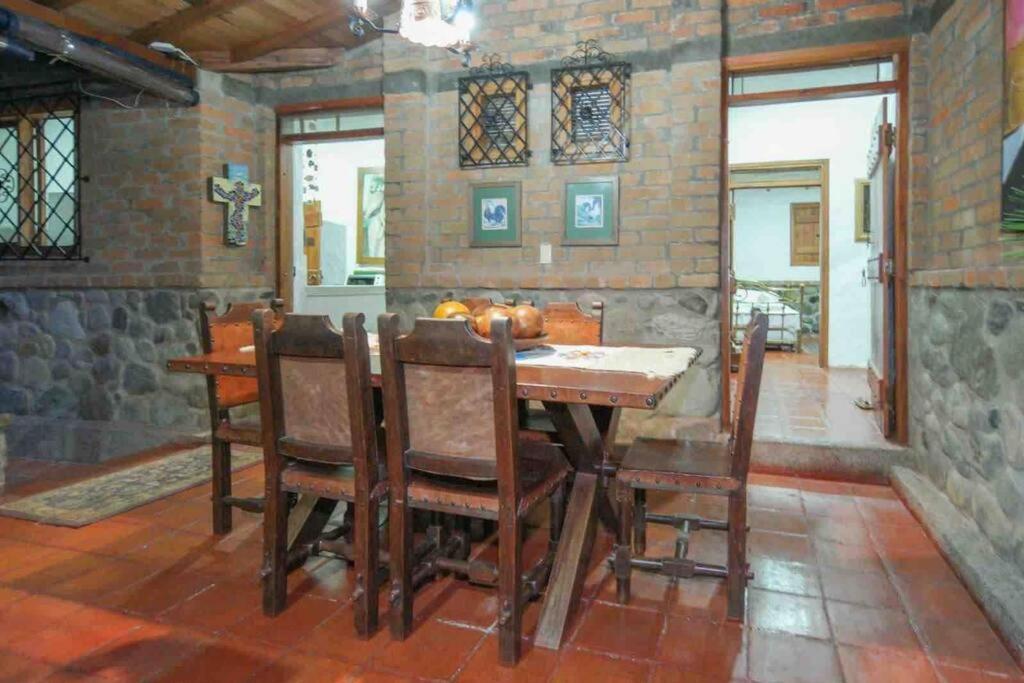 Villa Finca Punta De Piedra Salento, Quindio Exterior foto